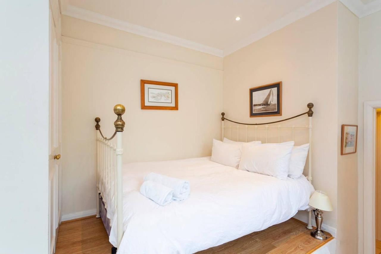 Апартаменты Charming Studio Near Clapham Common Лондон Экстерьер фото