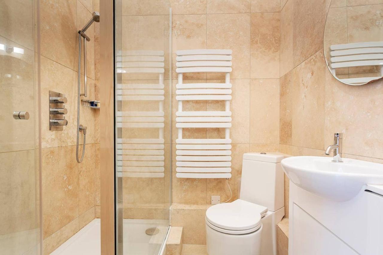 Апартаменты Charming Studio Near Clapham Common Лондон Экстерьер фото